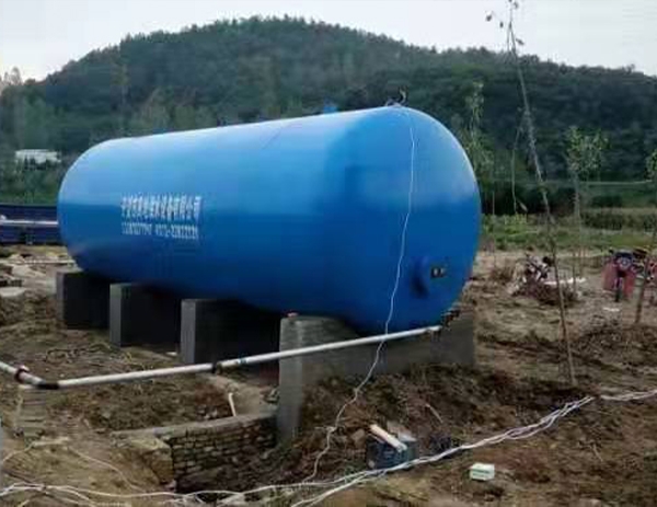 50噸無塔供水設備